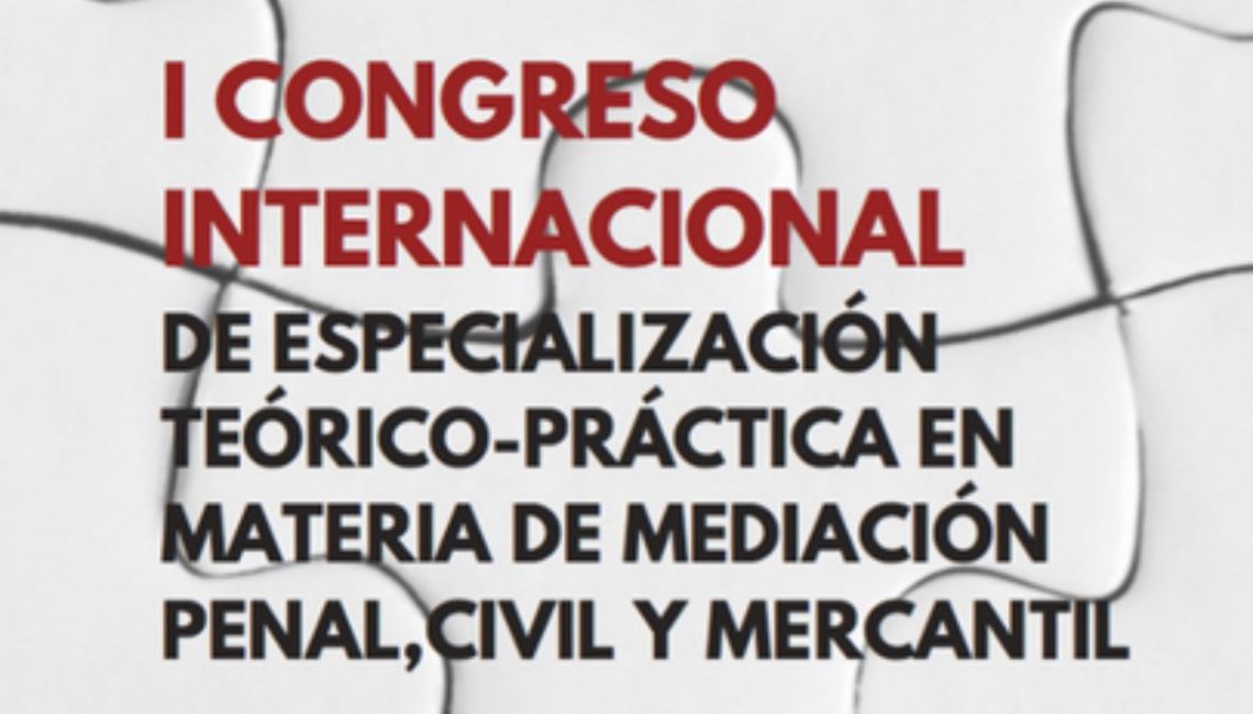 I congreso de mediacion