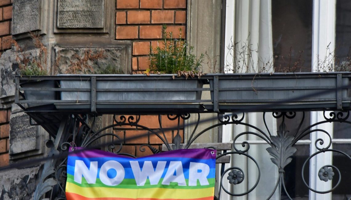no war